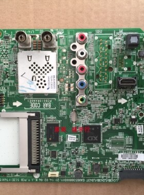 LG 47LB5670-CR主板EAX65388003屏LC470DUE