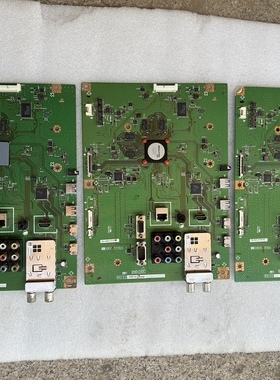 直销夏普LCD-46/52/60/LX640A主板QPWBXG122WJN2/1 DUNTKG122 NF7