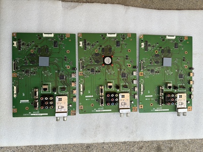 直销夏普LCD-46/52/60/LX640A主板QPWBXG122WJN2/1 DUNTKG122 NF7