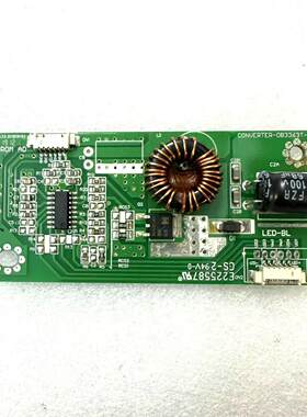 优派VX3479-2KPC 恒流板CONVERTER-OB3363T-01 原装