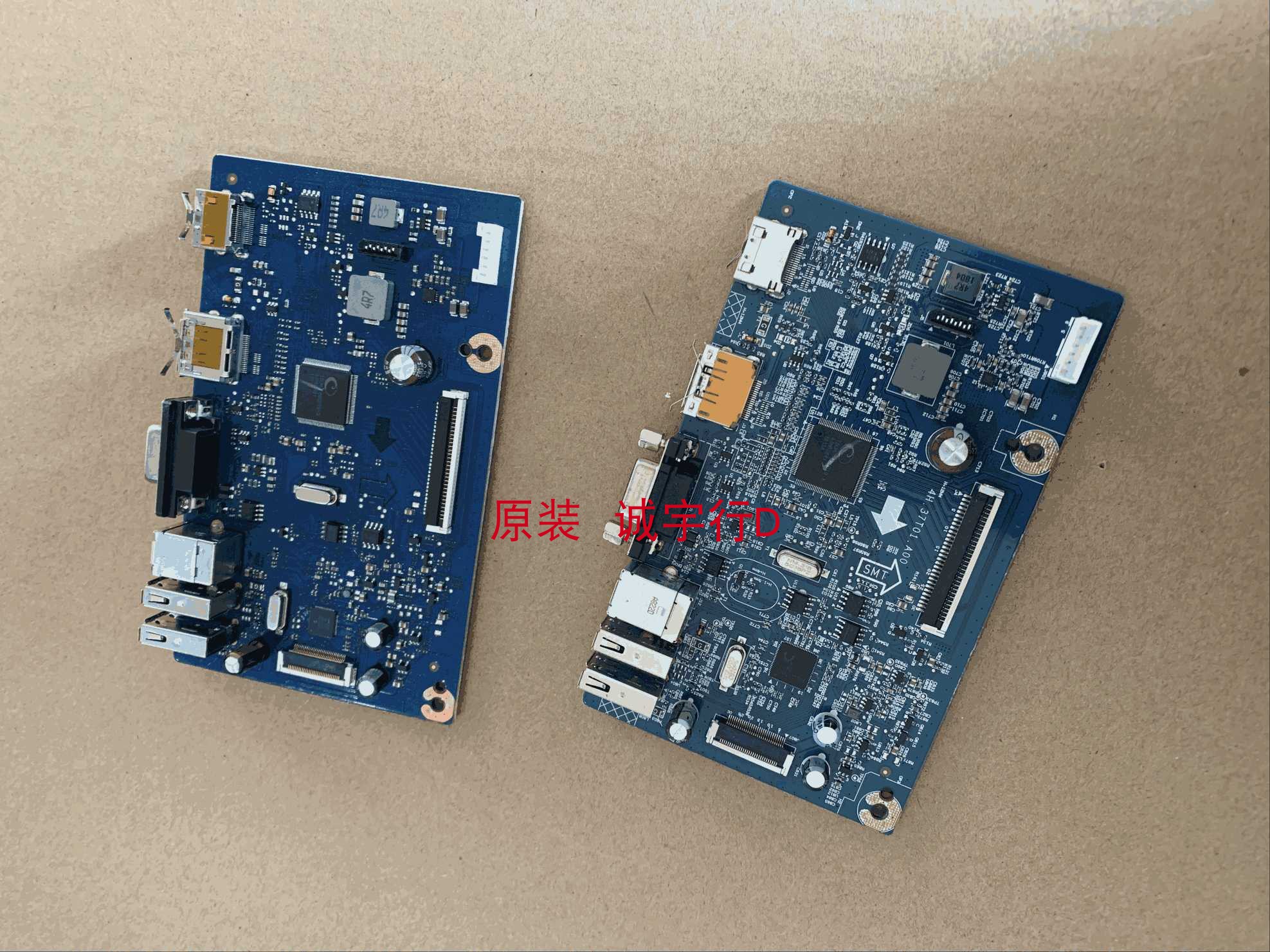 DELL P2417H驱动板4H.37R01.A00屏LTM238HL06