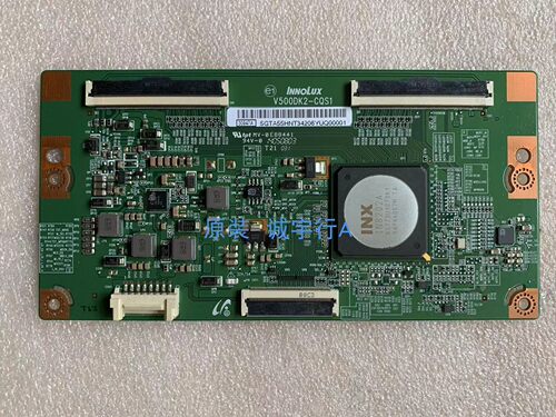 三星UA50HU7000J逻辑板V500DK2-CQS1屏CY-GH050HGNV1H