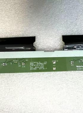 DELL U2518DR 边板6870S-2598A LM250WQ3-SSA1