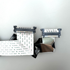 HP M27fq  排线 一对 适用LM270WQ4原装