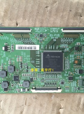 海信LED43EC500U逻辑板47-6021187 HV430QUB-N41