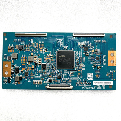 TCL D43A561U逻辑板43T03-C00 T430QVN01.0