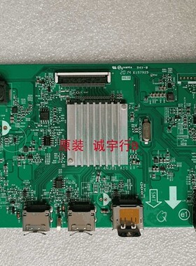 ACER VG271U驱动板4H.4NJ01.A10屏M270KGJ-K7B