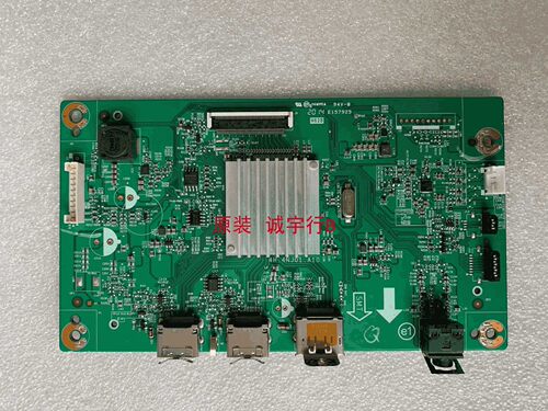 ACER VG271U驱动板4H.4NJ01.A10屏M270KGJ-K7B