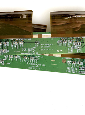 联想T32p-30 边板 MV315QUM-N10 47-6002901 47-6002900原装