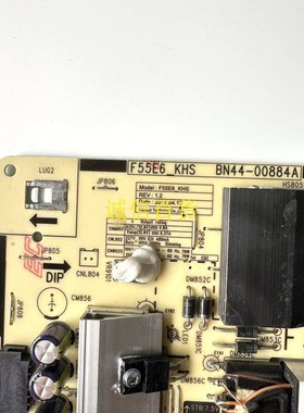 原装 三星PM55H 电源板 BN44-00884A F55E6_KHS