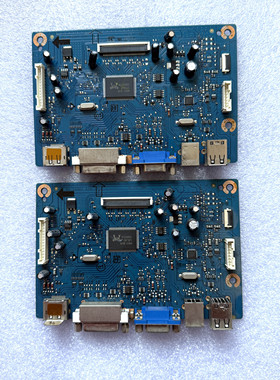 戴尔U2412MB驱动板4H.1GH01.A10/A00屏LM240WU8/LTM240CL01