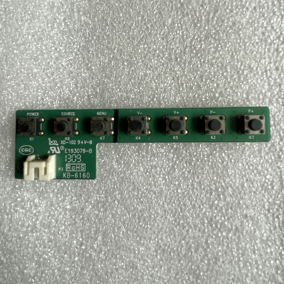 TCL L32F1550BN按键板40-HT3510-KEA2LG