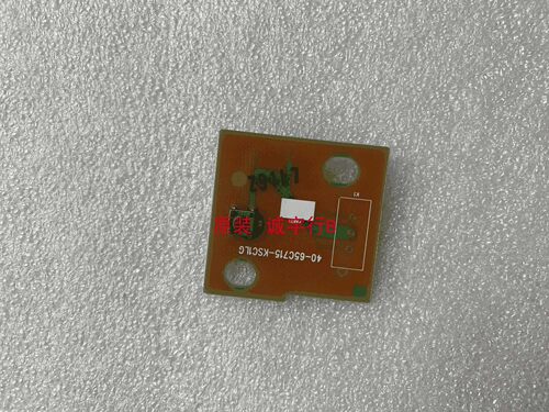 TCL 55V6M按键板40-65C715-KSC1LG