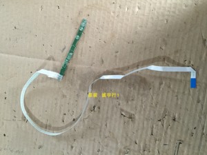 DELL P2418HT按键板748.A1F03.0011