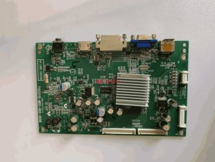 AOC LV253WQP驱动板715G5115-M02-002-005K屏LM250WQ1