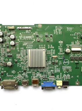 拆机AOC U2777  U2777PQU主板 715G7271-M0A-003-005K屏LM270PF1L