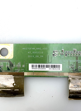 直销 DELL S2721NX边板 47-6003115 MV270FHM-N40原装