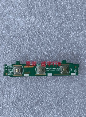 三星C32HG70QQC按键板BN41-02539A