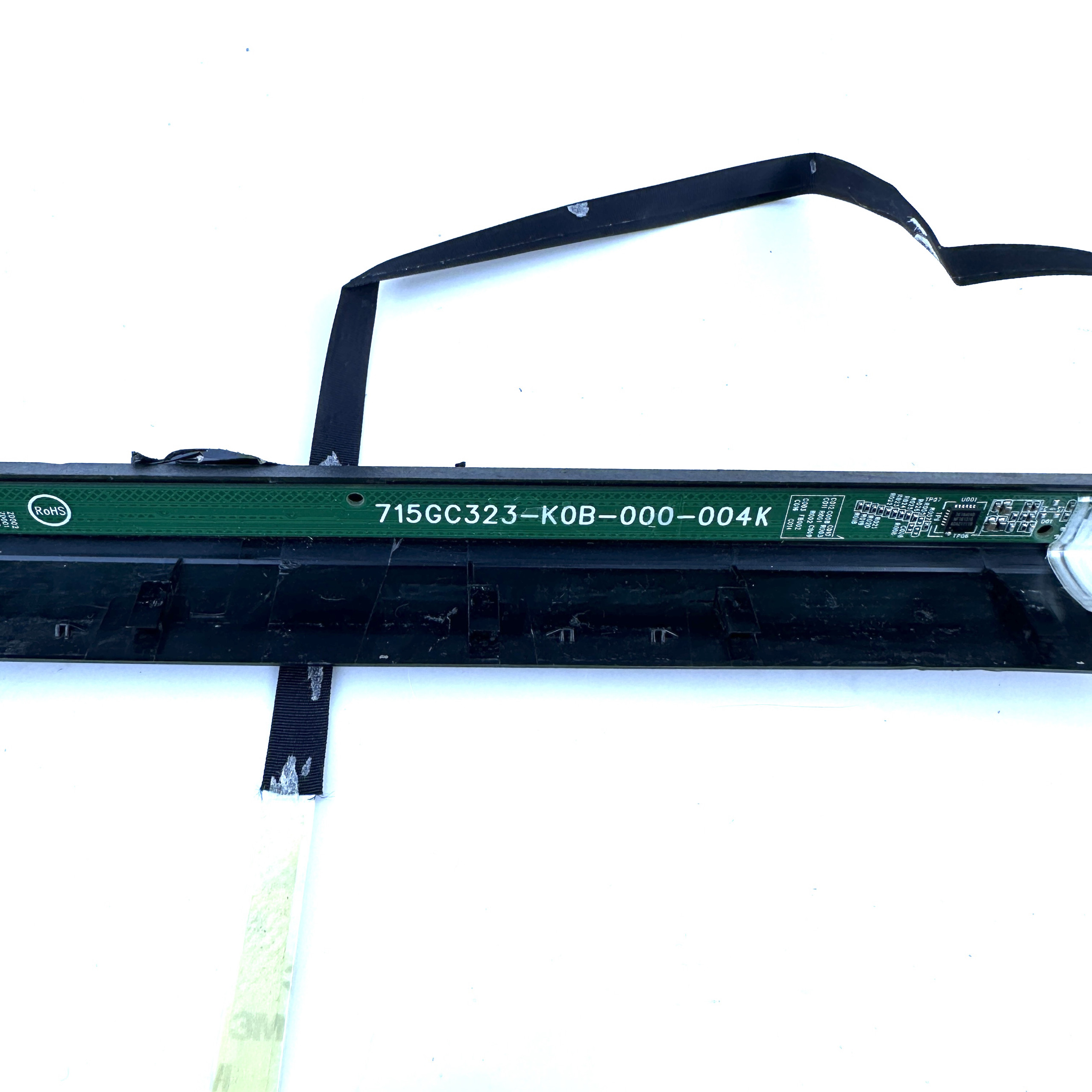 NEC 27寸显示器 按键板715GC323-K0B-000-004K原装