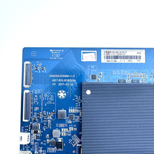 直销直销长虹65Q5A主板JUC7.820.00183254 适用LC650AQD原装