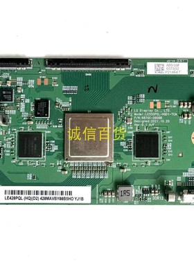 原装 LG OLED42C2PCA 逻辑板6870C-0908B LE550PQL-HQDQ