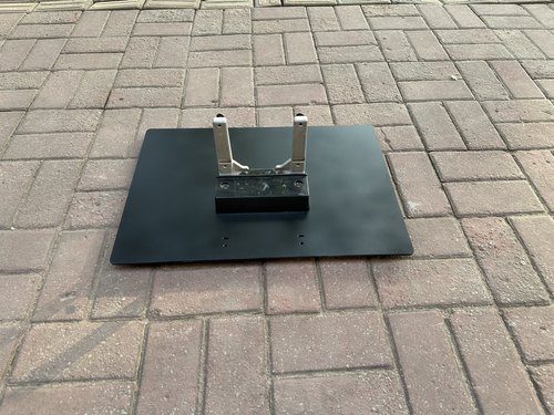 松下 TH-P55VT31C底座 台座 座架 拆机 有使用痕迹