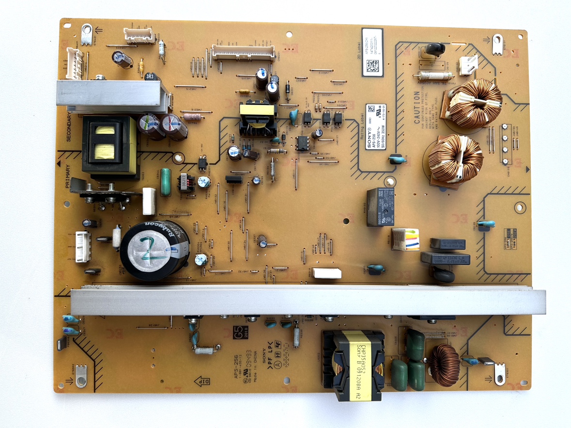 原装索尼KLV-55EX500电源板1-881-435-12 APS-256