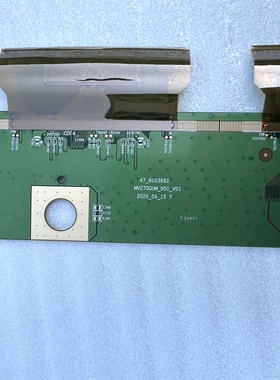 LG 27UP850N 边板47-6003682 适用MV270QUM-N50