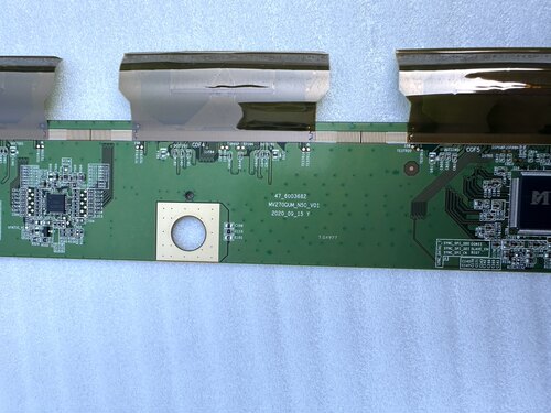 LG 27UP850N 边板47-6003682 适用MV270QUM-N50