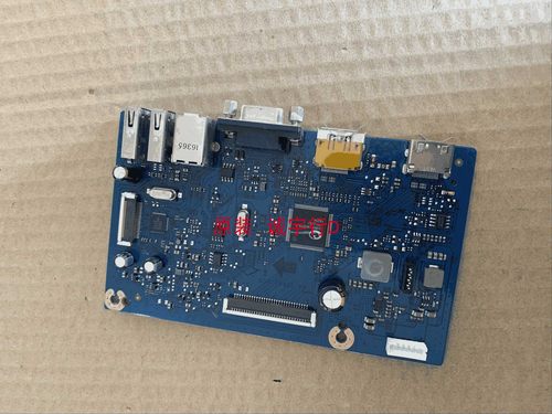DELL P2217H驱动板4H.37R01.A00屏MV215FHM-N30