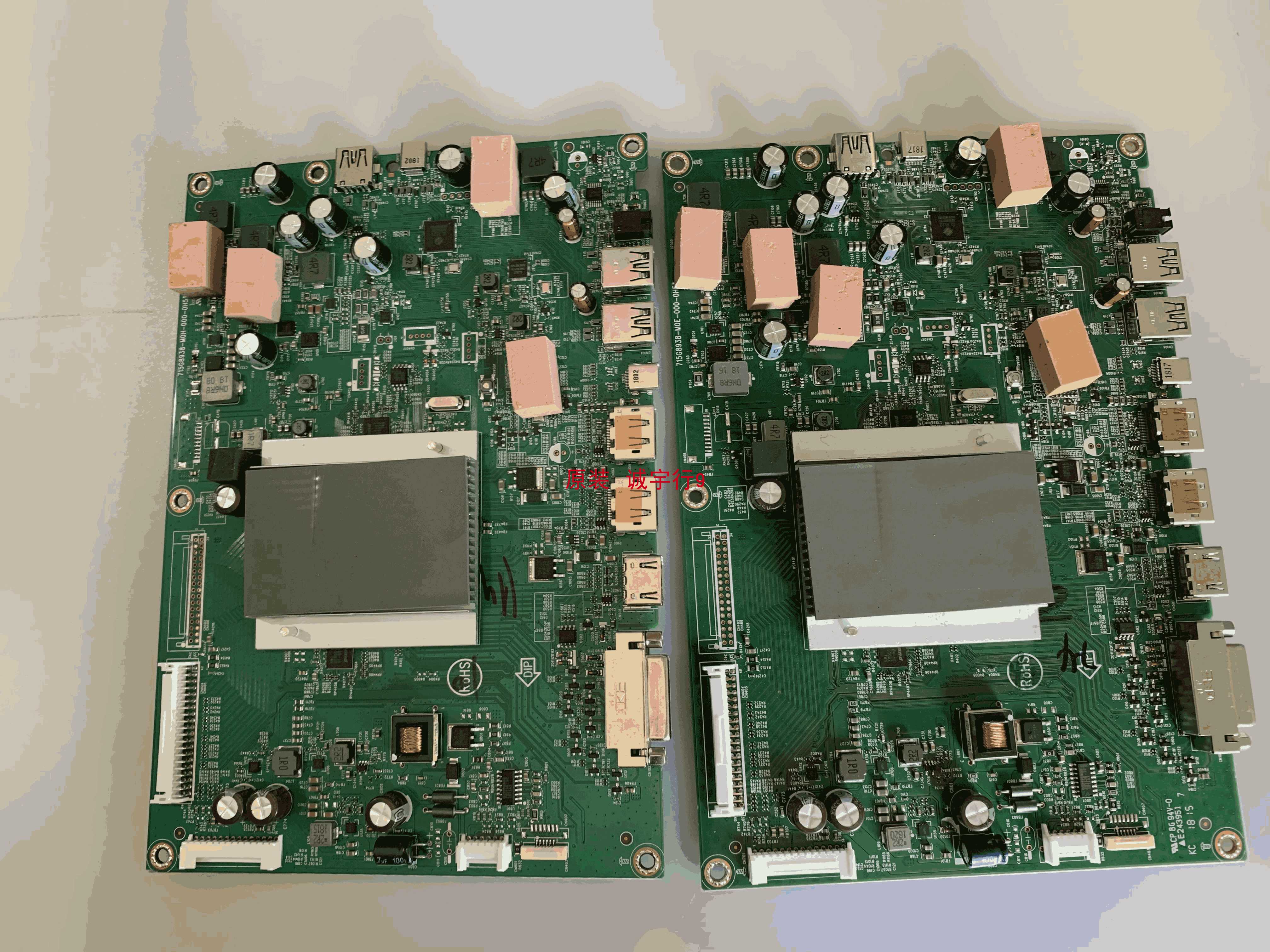 HP Z24n G2驱动板 715G8938-M0E-000-0H5K屏LTM240CL08