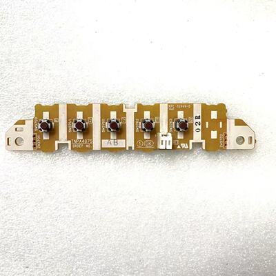 松下TH-P46S10C按键板TNPA4875