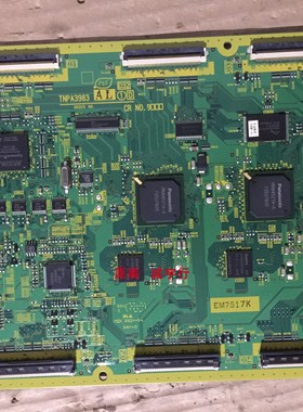 松下TH-65PV600C逻辑板TNPA3983 AL屏MC165F25F9A