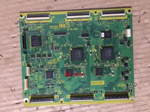 松下TH-65PV600C逻辑板TNPA3983 AL屏MC165F25F9A