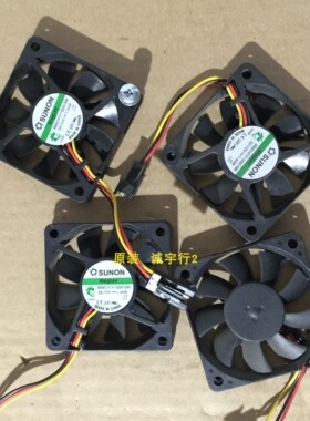 NEC V463散热风扇原装SUNON  MB60101V1-0000-G99单价