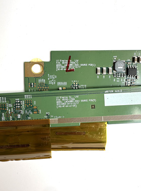 AOC Q3477FQ边板LM340WW1 6870S-1755A 6870S-1756A 6850L-1184A