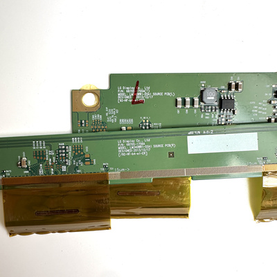 AOC Q3477FQ边板LM340WW1 6870S-1755A 6870S-1756A 6850L-1184A