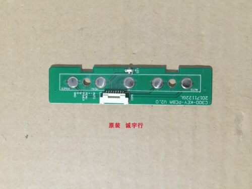 Acer EH301CUR按键板C300-KEY-PCBA 20171122GL