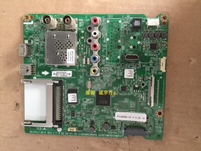 LG 42LB5610-CD主板EAX65388005屏LC420DUE