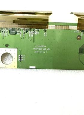 LG 27UP850N 边板47-6003764 适用MV270QUM-N50