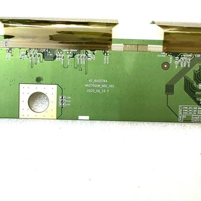 LG 27UP850N 边板47-6003764 适用MV270QUM-N50