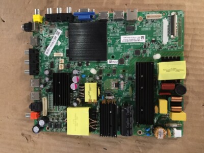 直销适用于飞利浦55PUF6092/T3主板MSD6A638-T8F1屏K550WDC2 XM