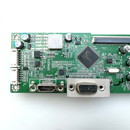 长虹27P600F驱动板TSUM0587HT9 6502M587H00040 适用LC270LF1L01