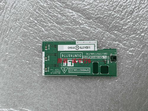 夏普LCD-60TX85A 70TX85A遥控接收板QPWBNG774WJZZ DUNTKG774