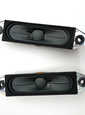 索尼KDL-46V5500 喇叭 扬声器 一对 原装