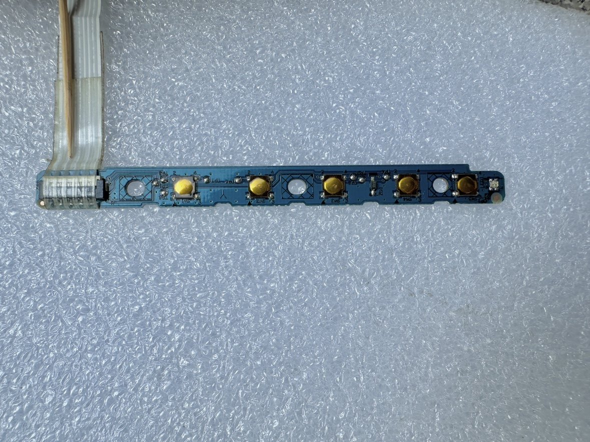 Dell戴尔U2412MB按键板 开关板 4H.1GH03.A10 5E.1GH03.002