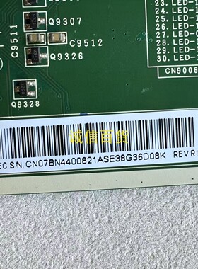 原装三星UA78JS9900JXXZ恒流板L78SM9NC-FSM BN44-00821A