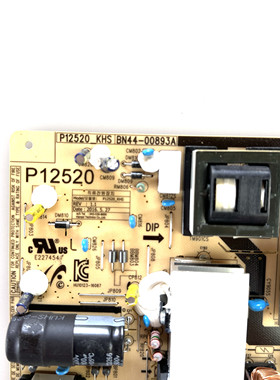 原装拆机 三星C34H890WGC电源板 BN44-00893A P12520_KHS