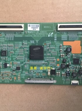 TCL L43F3320-3D逻辑板SQ60PB-MB34C4LV0.1屏LVF430SSTM