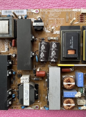 直销三星LA55C650L1F电源板 I55F1-ASM BN44-00342A原装